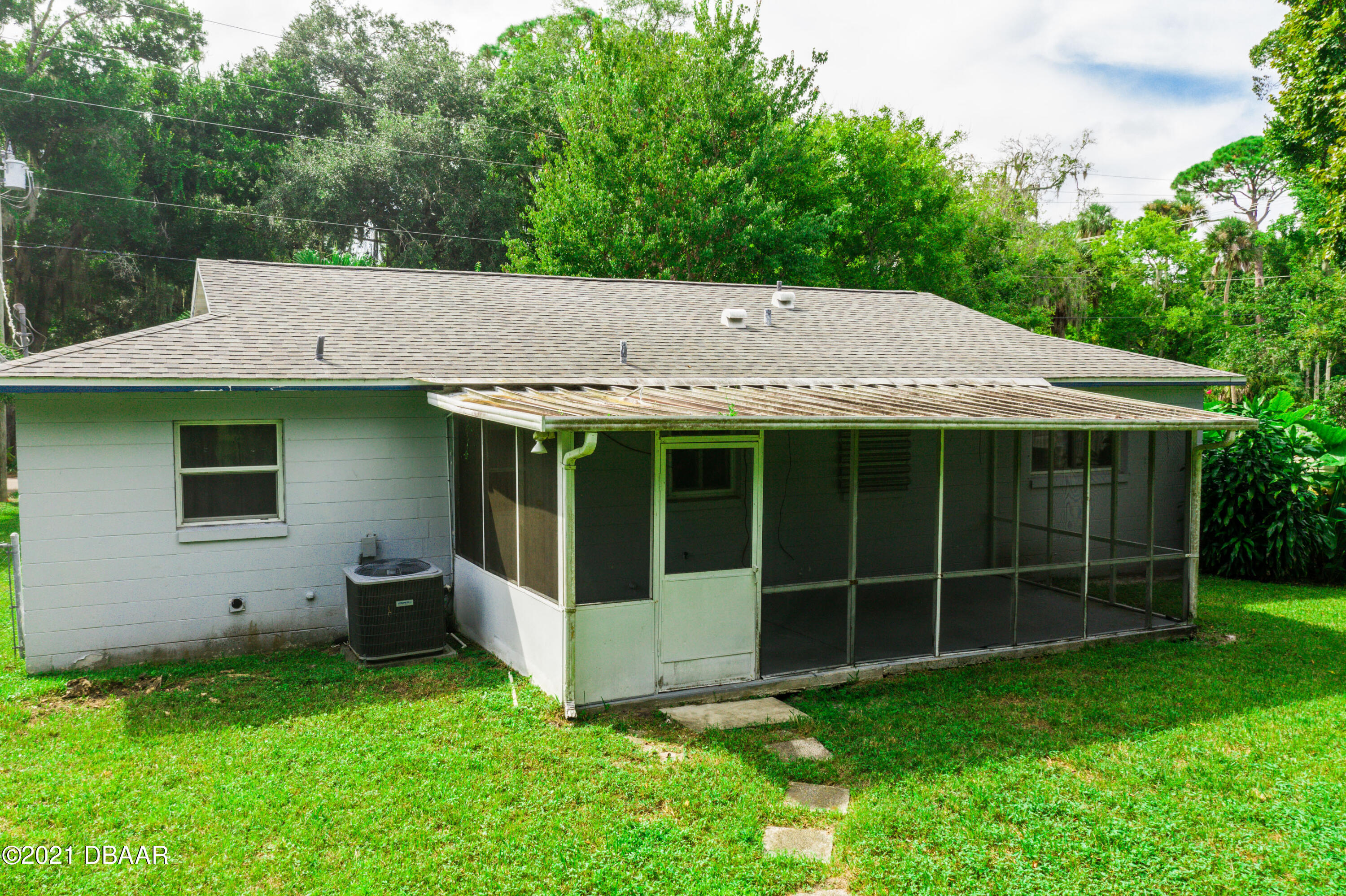 550 Ruth Street Port Orange, FL 32127 - Photo 31 of 38 550 RUTH STREET_AERIAL-6