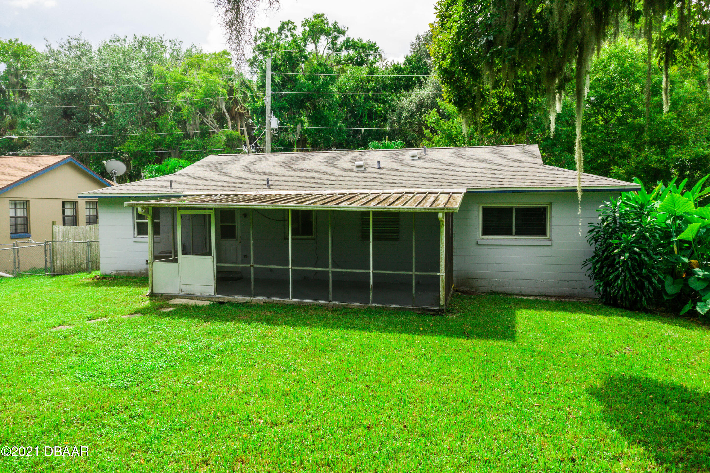 550 Ruth Street Port Orange, FL 32127 - Photo 33 of 38 550 RUTH STREET_AERIAL-8