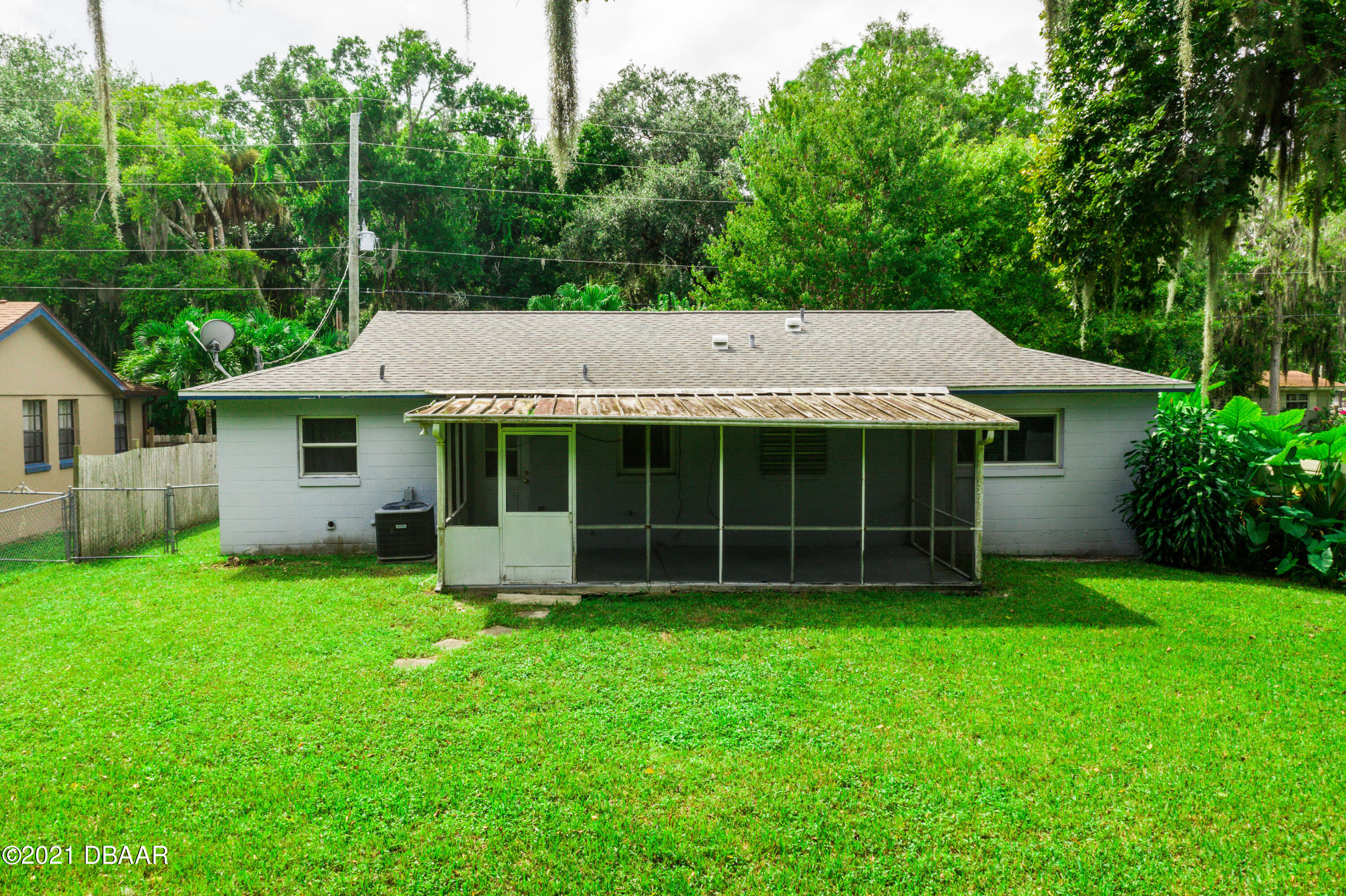 550 Ruth Street Port Orange, FL 32127 - Photo 34 of 38 550 RUTH STREET_AERIAL-7