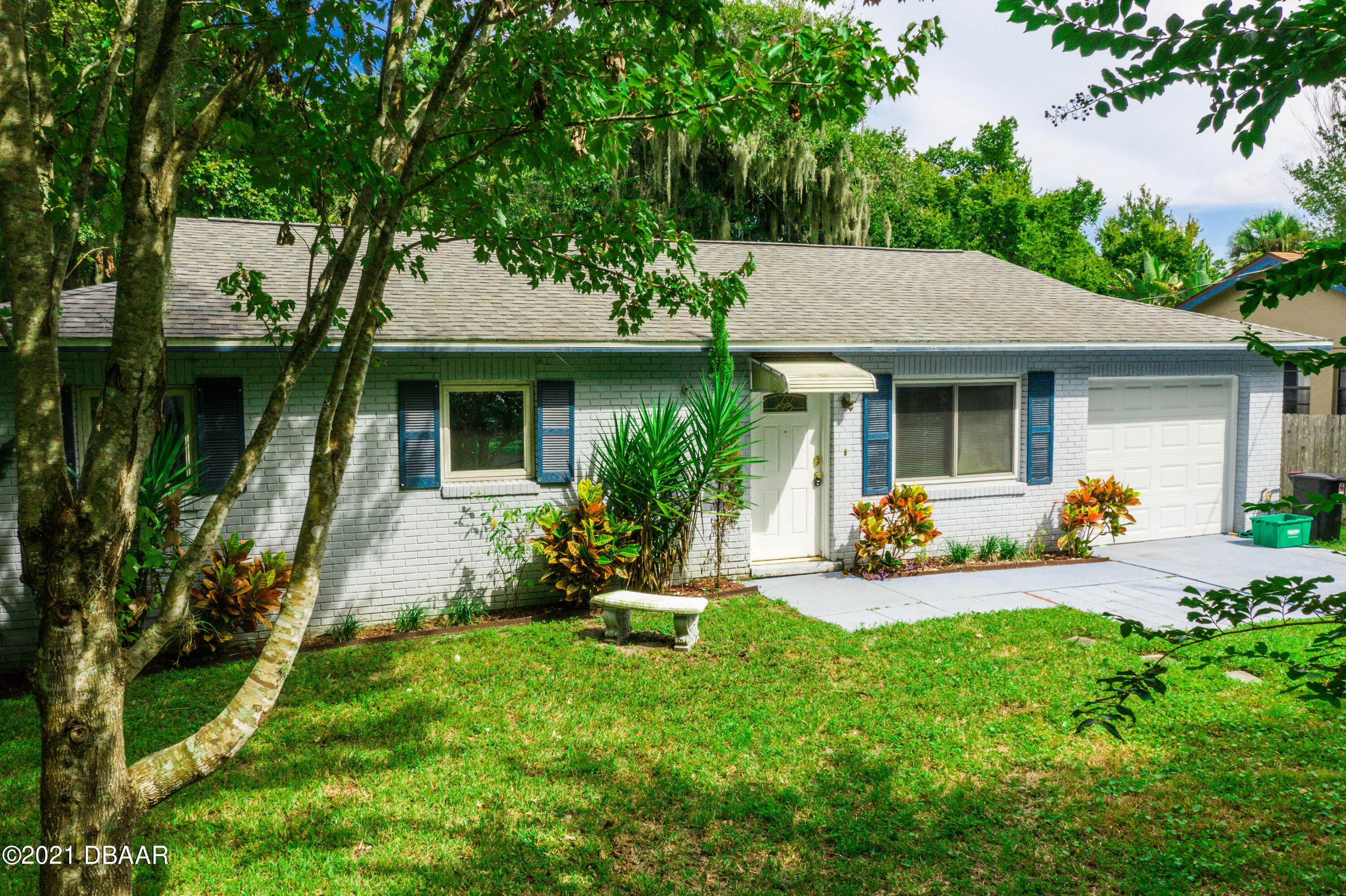 550 Ruth Street Port Orange, FL 32127 - Photo 35 of 38 550 RUTH STREET_AERIAL-4