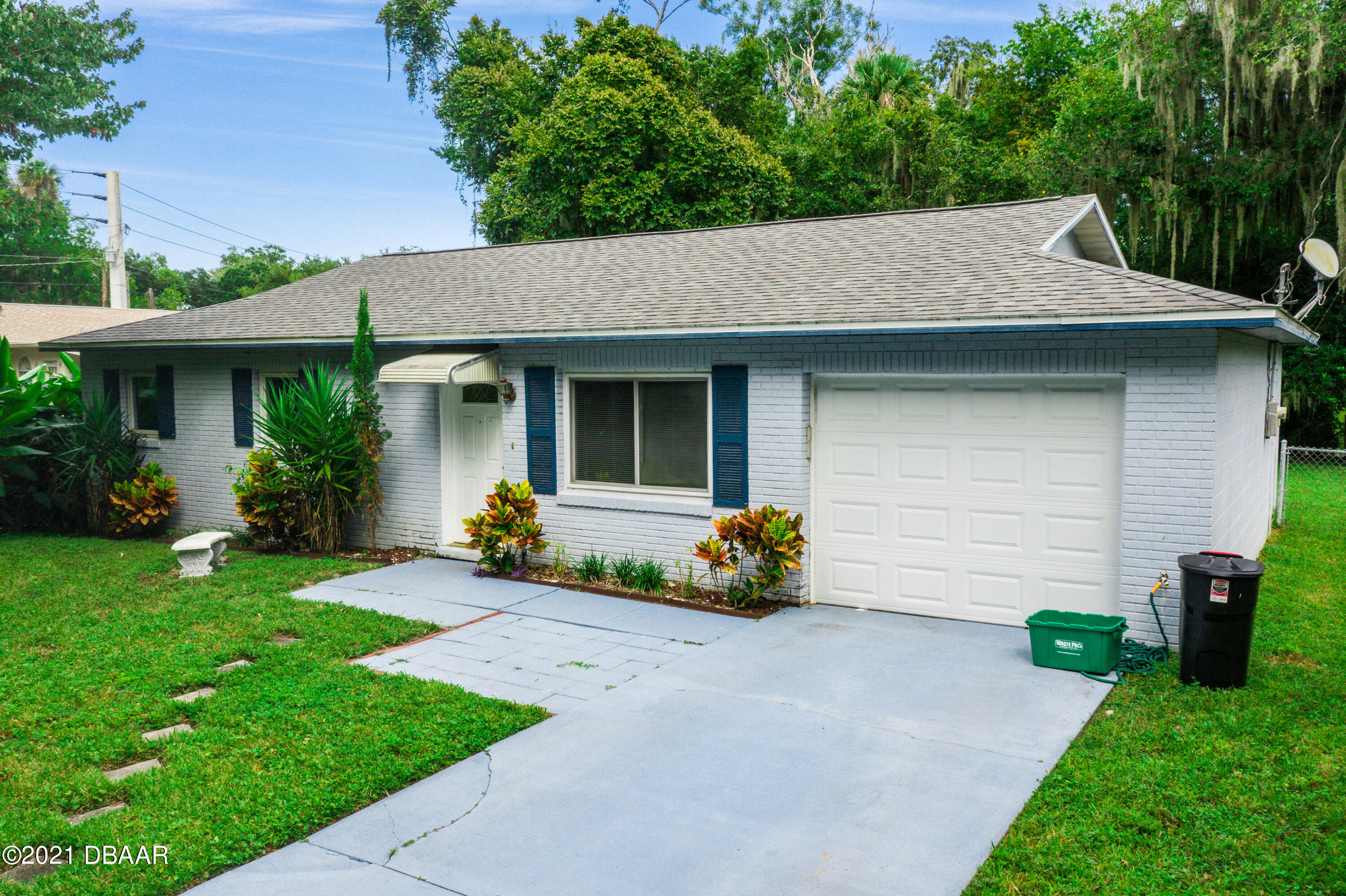 550 Ruth Street Port Orange, FL 32127 - Photo 36 of 38 550 RUTH STREET_AERIAL-3
