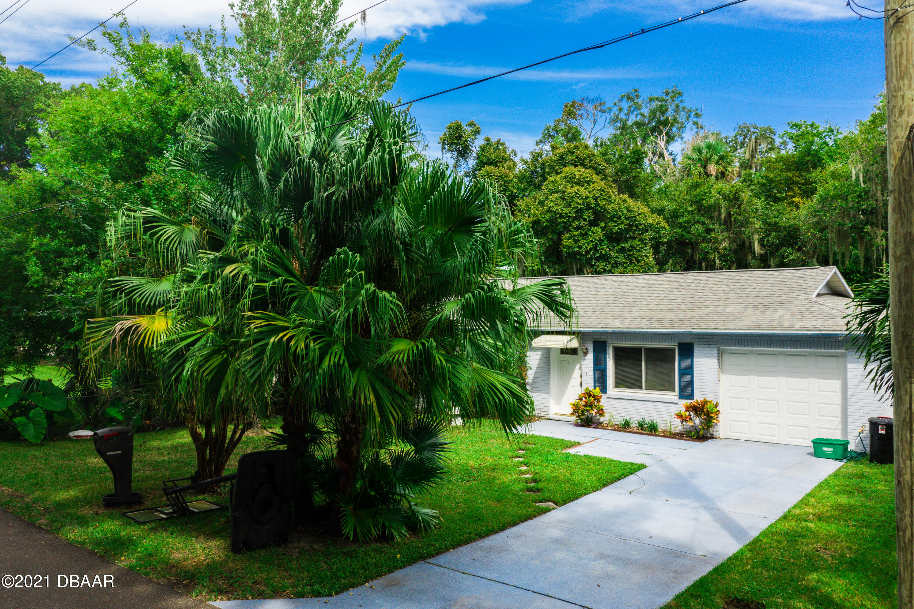 550 Ruth Street Port Orange, FL 32127 - Photo 38 of 38 550 RUTH STREET_AERIAL-1