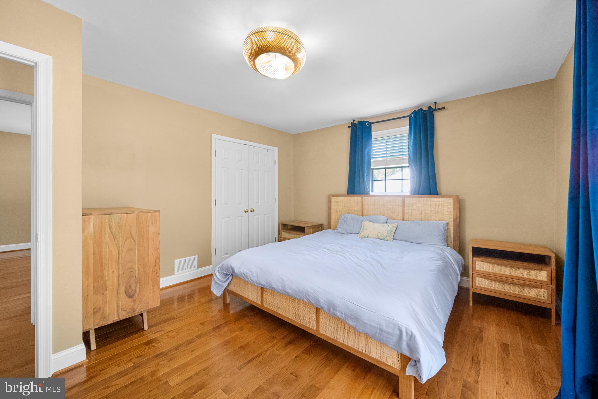 16508 Rolling Tree Road Accokeek, MD 20607 - Photo 20 of 62 a bedroom with a bed and a window