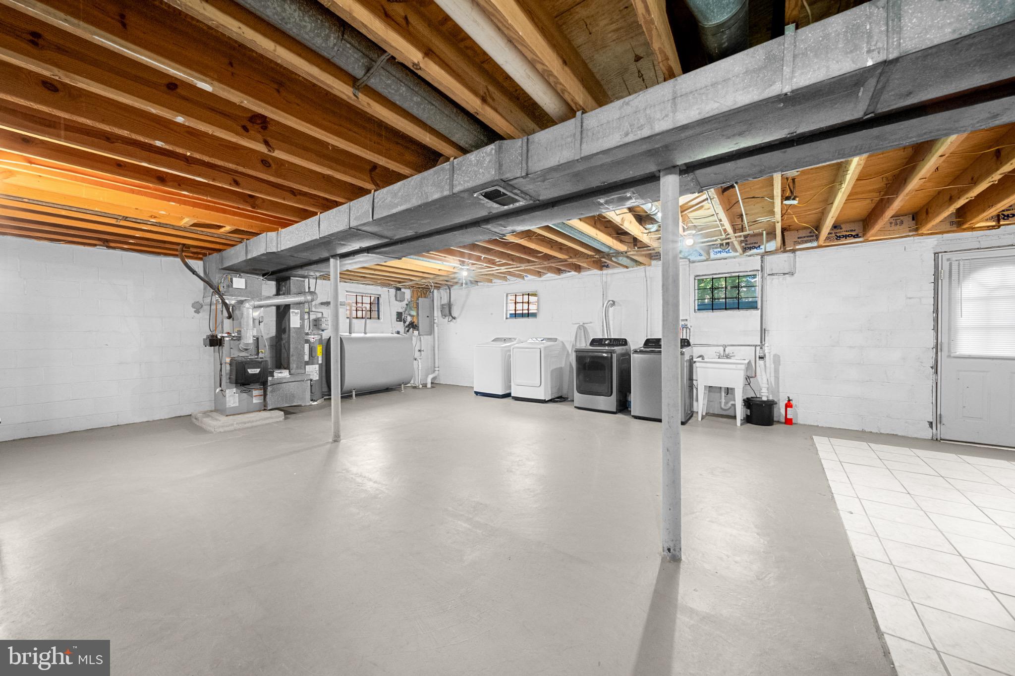 16508 Rolling Tree Road Accokeek, MD 20607 - Photo 30 of 62 a view of storage and utility room