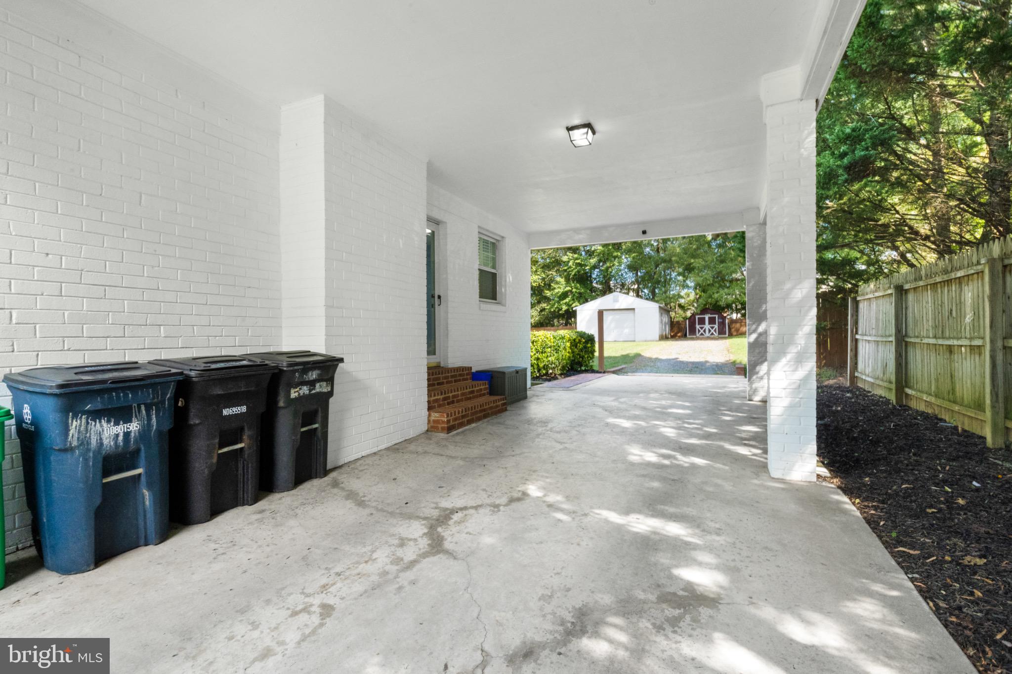 16508 Rolling Tree Road Accokeek, MD 20607 - Photo 35 of 62 a view of a living room barbeque oven and trees