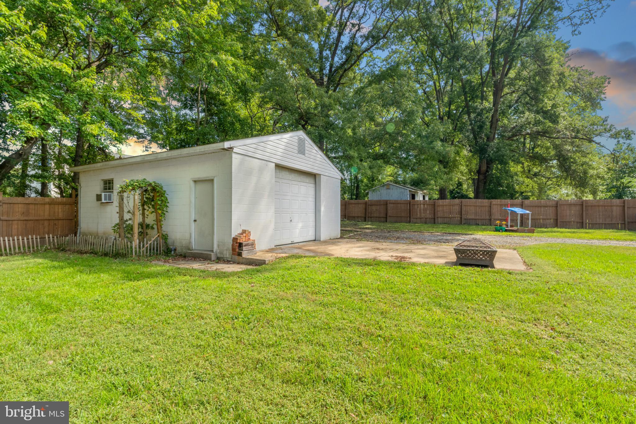 16508 Rolling Tree Road Accokeek, MD 20607 - Photo 51 of 62 Spacious yard with a charming garage.