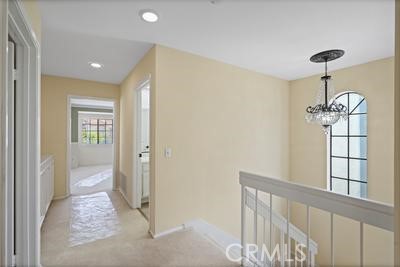 19565 Turtle Springs Way Porter Ranch, CA 91326 - Photo 96 of 96 Hallway to the bedrooms