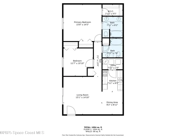 $130,000 | 2190 Forest Knoll Drive Northeast, Unit 90104, Palm Bay, FL 32905