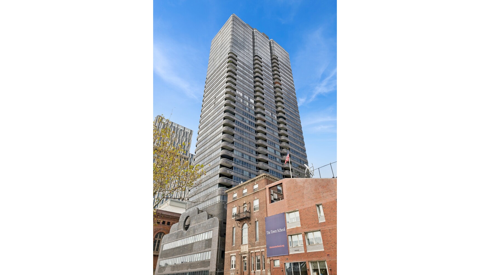 530 East 76th Street, Unit 6J Manhattan, NY 10021 - Photo 2 of 12 a view of a tall building