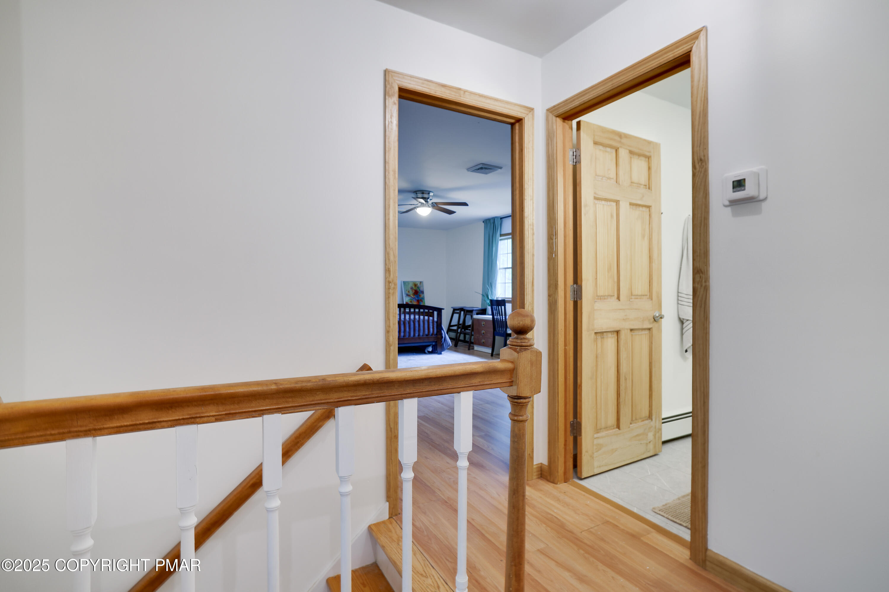 113 Hemlock Road Tannersville, PA 18372 - Photo 28 of 68 a view of a hallway with a hallway