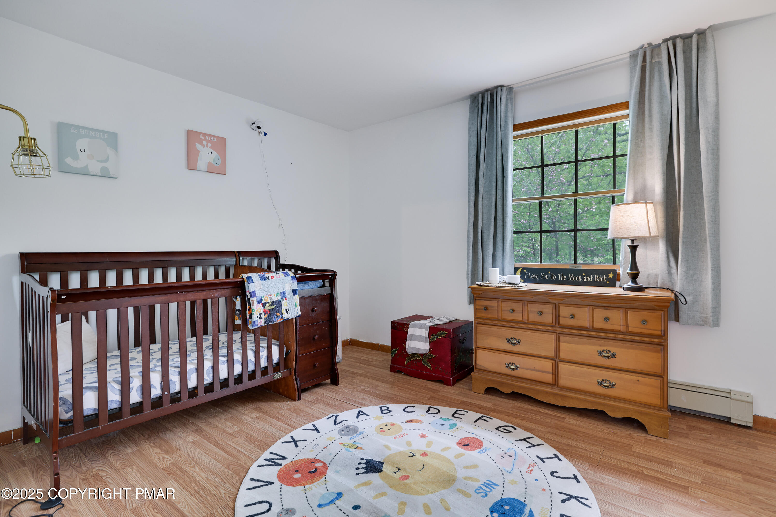 113 Hemlock Road Tannersville, PA 18372 - Photo 33 of 68 a bedroom with a bed and window