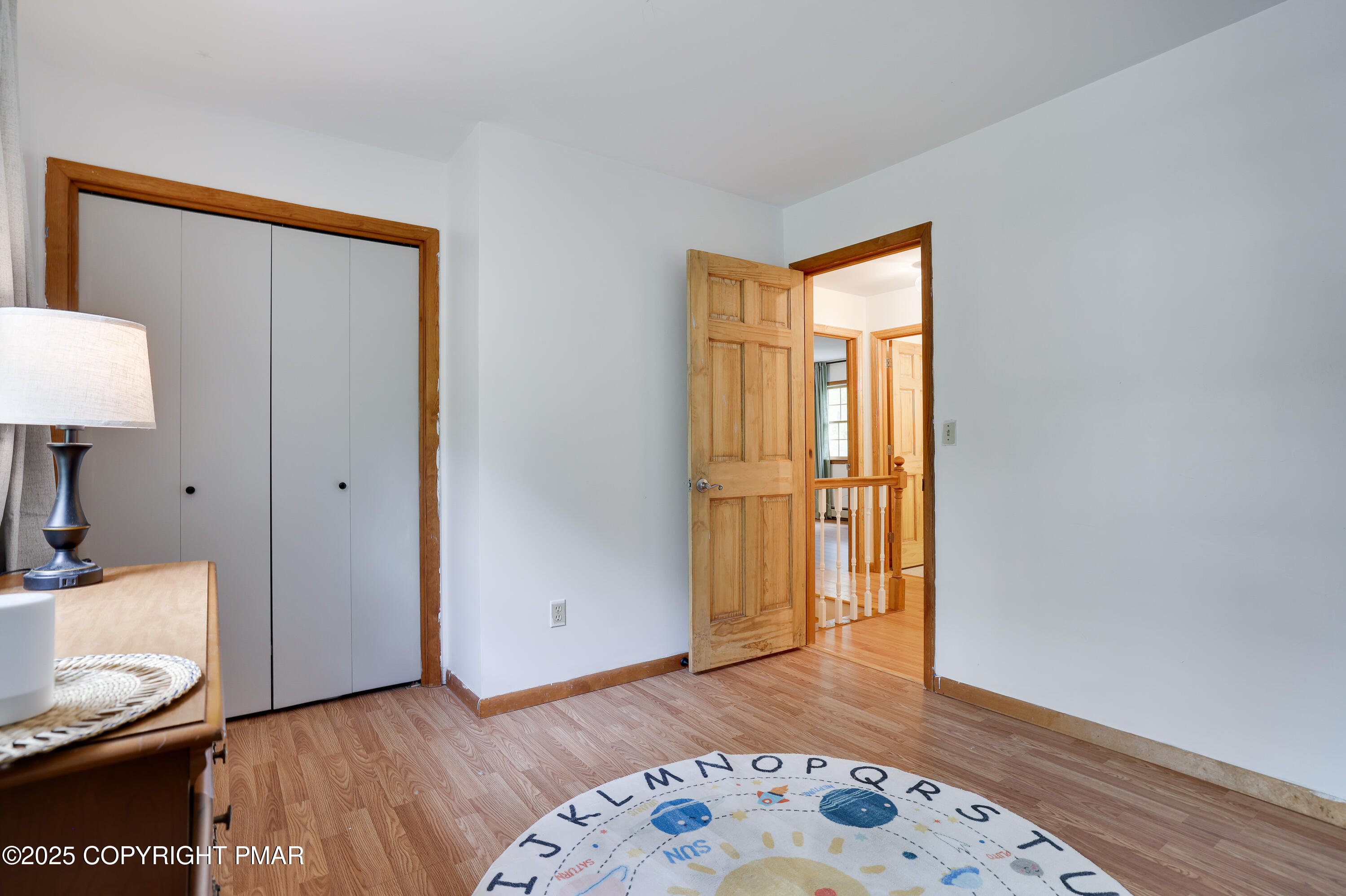113 Hemlock Road Tannersville, PA 18372 - Photo 34 of 68 a view of livingroom with furniture and wooden floor