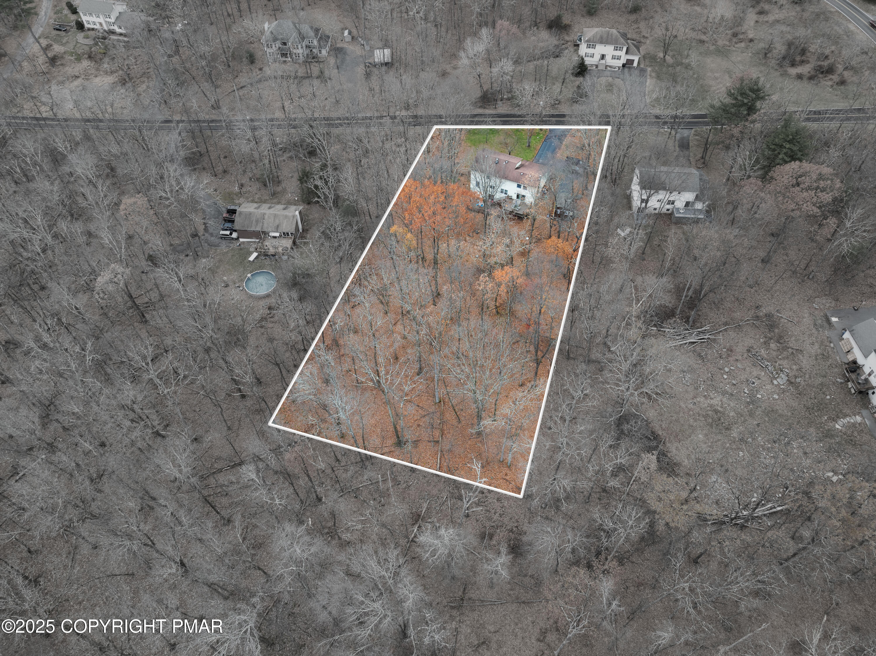 113 Hemlock Road Tannersville, PA 18372 - Photo 54 of 68 DJI_20251114152227_0950_D-Edit