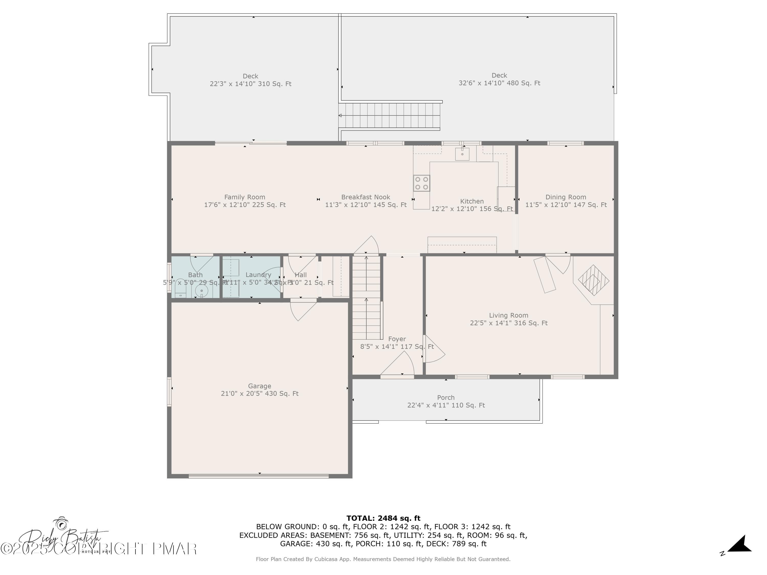 113 Hemlock Road Tannersville, PA 18372 - Photo 61 of 68 2nd_floor_113_hemlock_road_tannersville_
