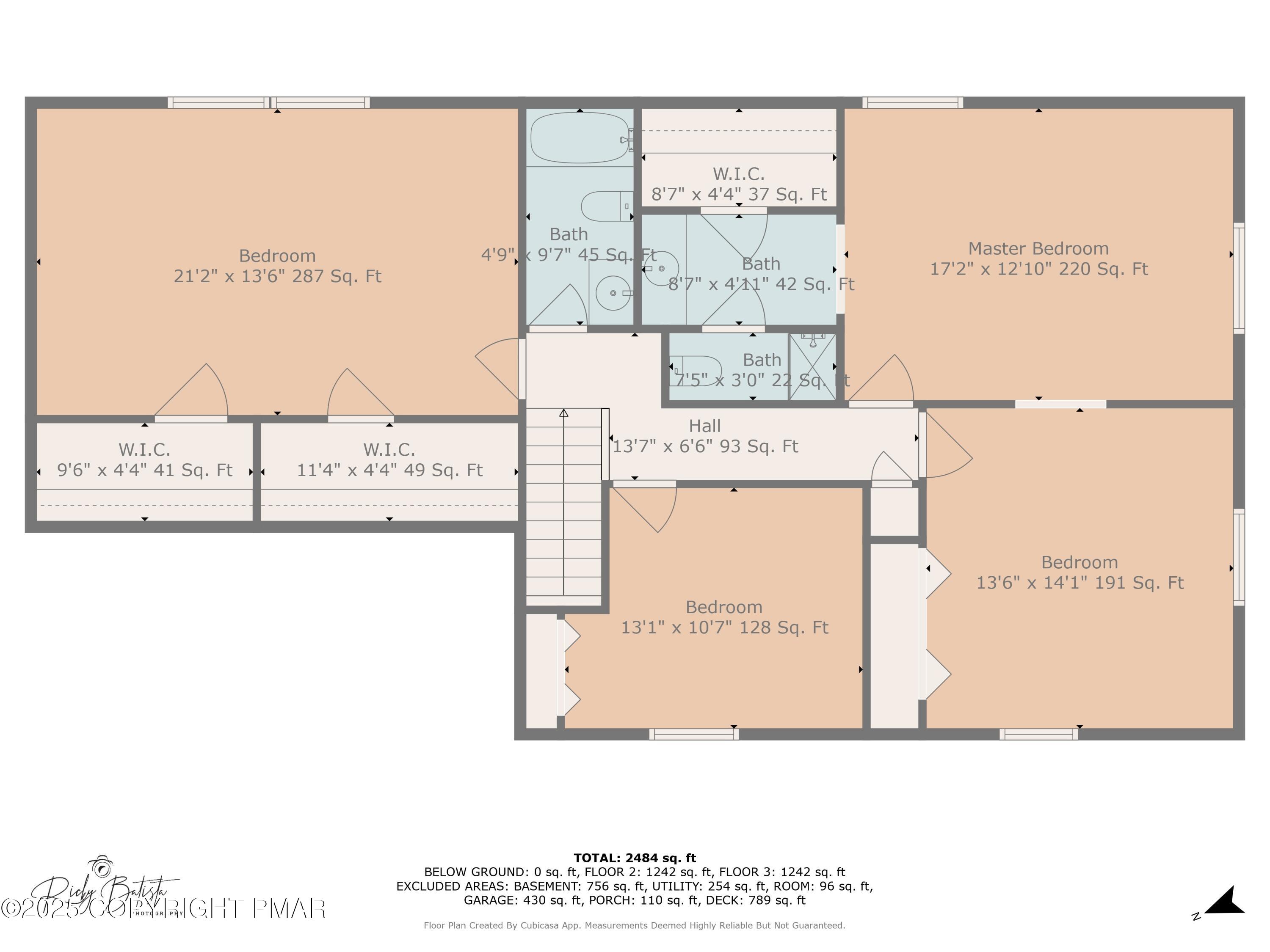 113 Hemlock Road Tannersville, PA 18372 - Photo 62 of 68 3rd_floor_113_hemlock_road_tannersville_