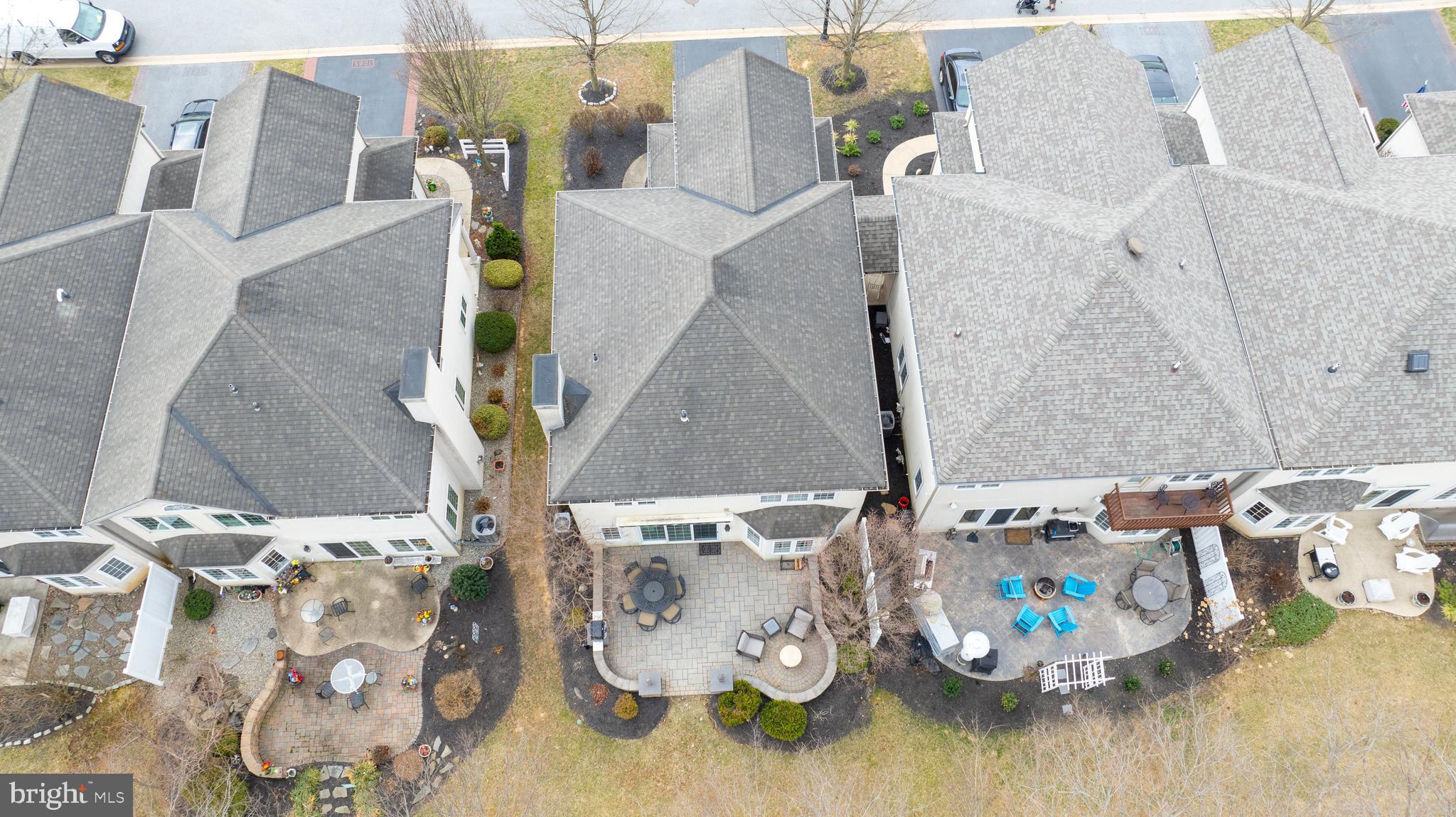 1081 Stillwood Circle Lititz, PA 17543 - Photo 25 of 36 an aerial view of a house with outdoor space