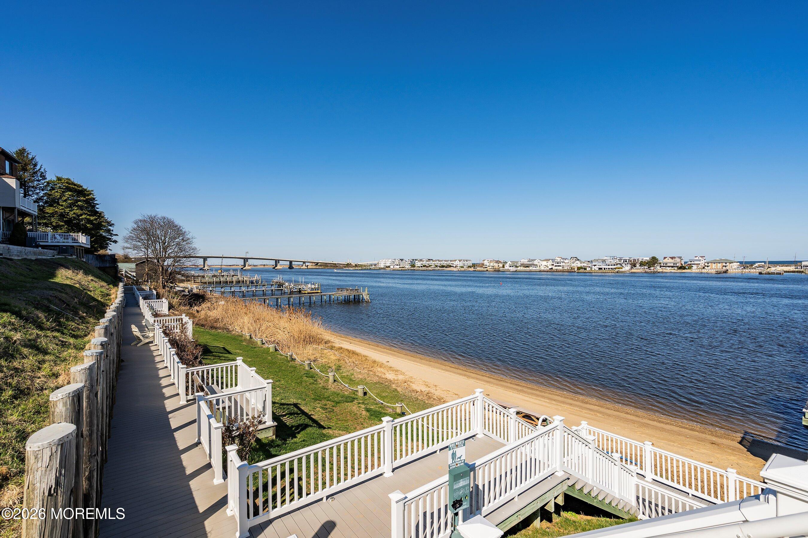 200 Portland Road, Unit E20 Highlands, NJ 07732 - Photo 18 of 22 22-Dock 2