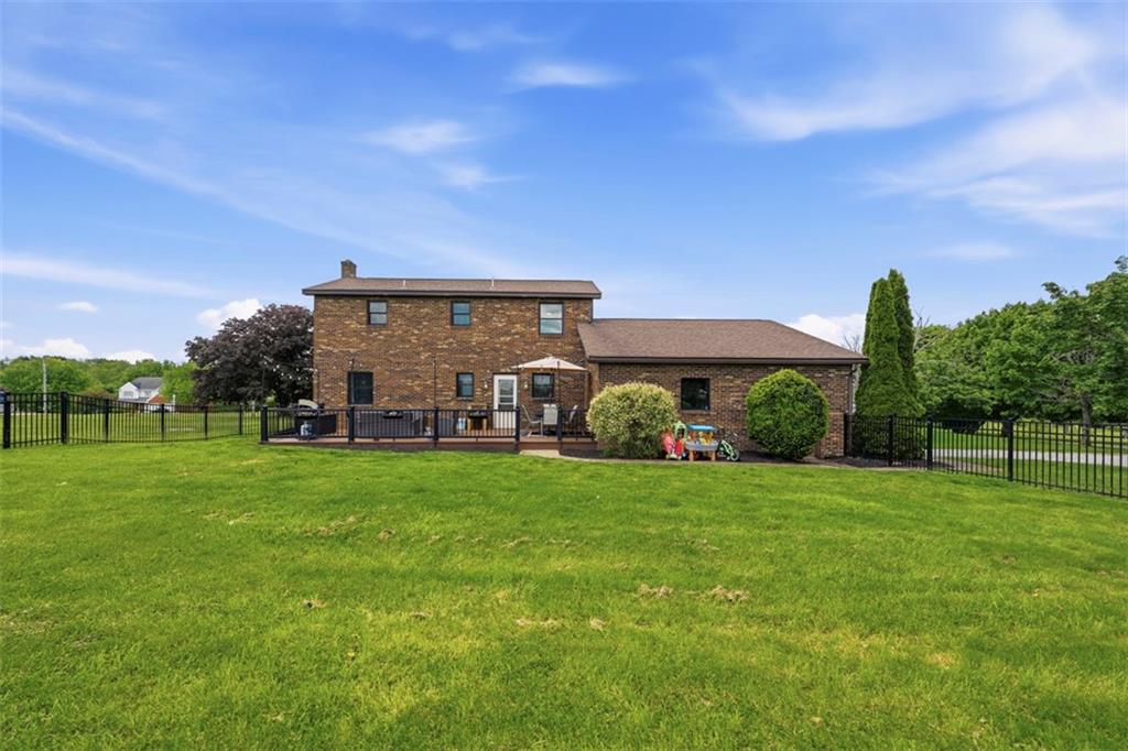 529 Hartzell School Road Fombell, PA 16123 - Photo 43 of 50