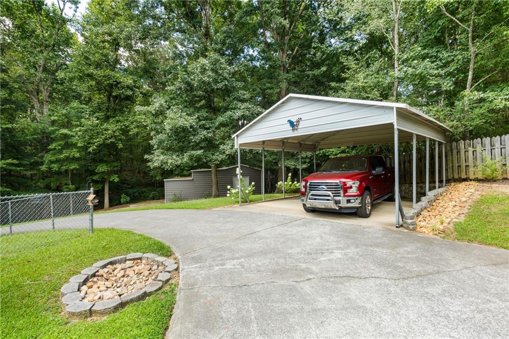 273 Sewell Road Bremen, GA 30110 - Photo 47 of 74