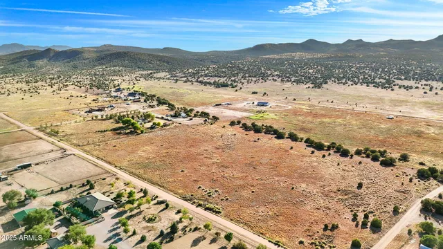 a view of ocean and mountain
