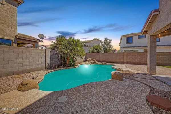 $515,000 | 3635 East Sundance Avenue, Gilbert, AZ 85297