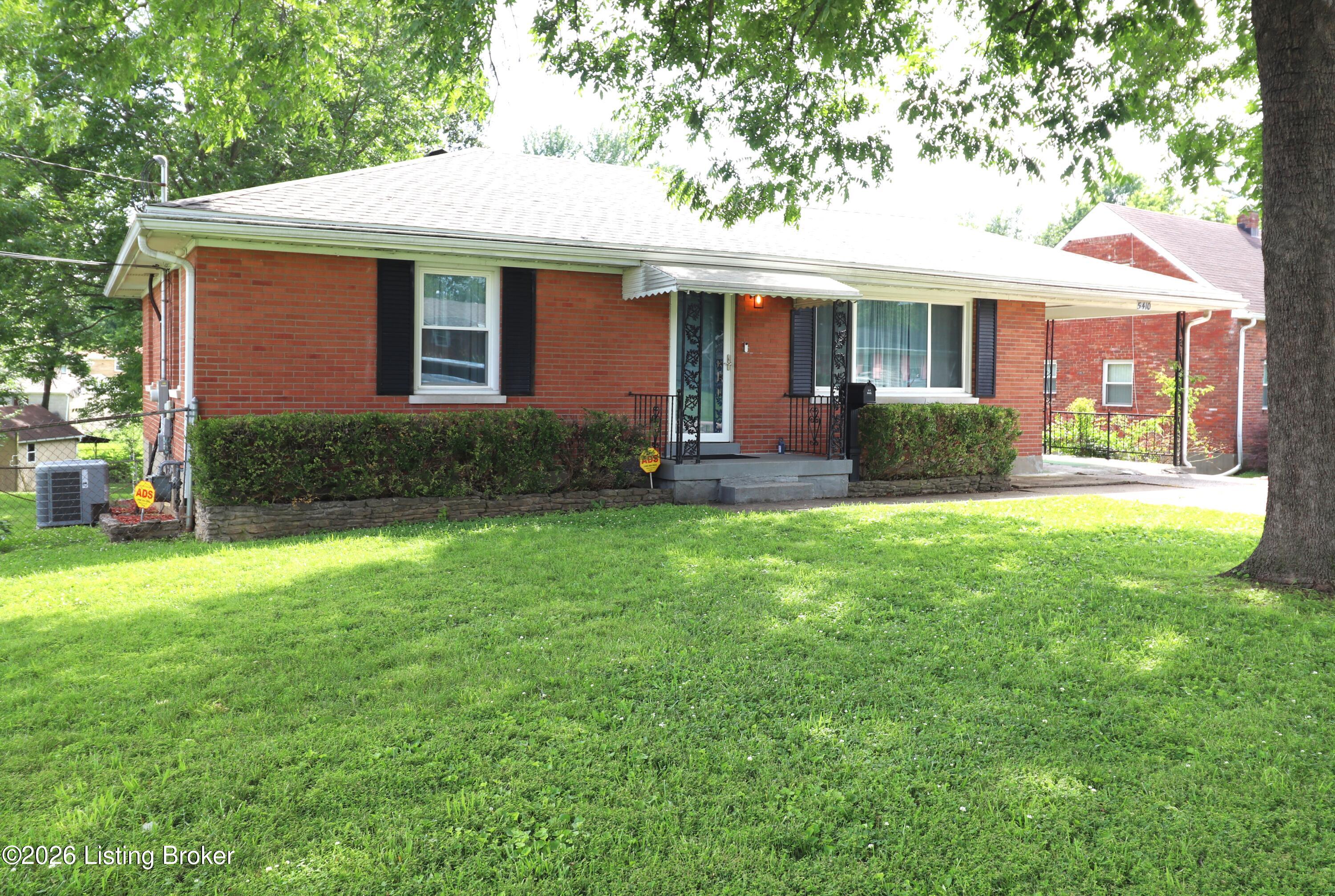 5410 Layne Road Louisville, KY 40219 - Photo 32 of 32 Front 3