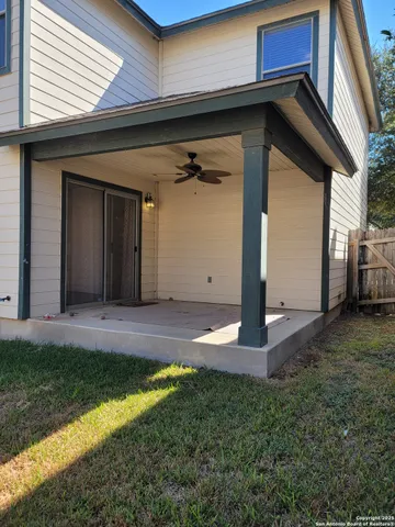 a view of a house with outdoor space