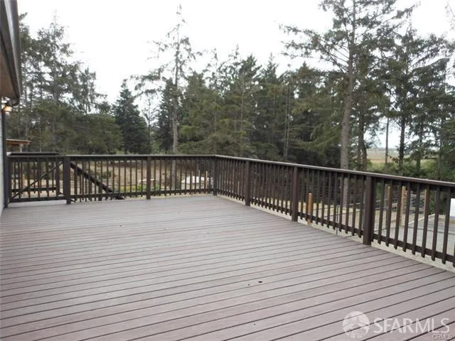 a house view with a outdoor space