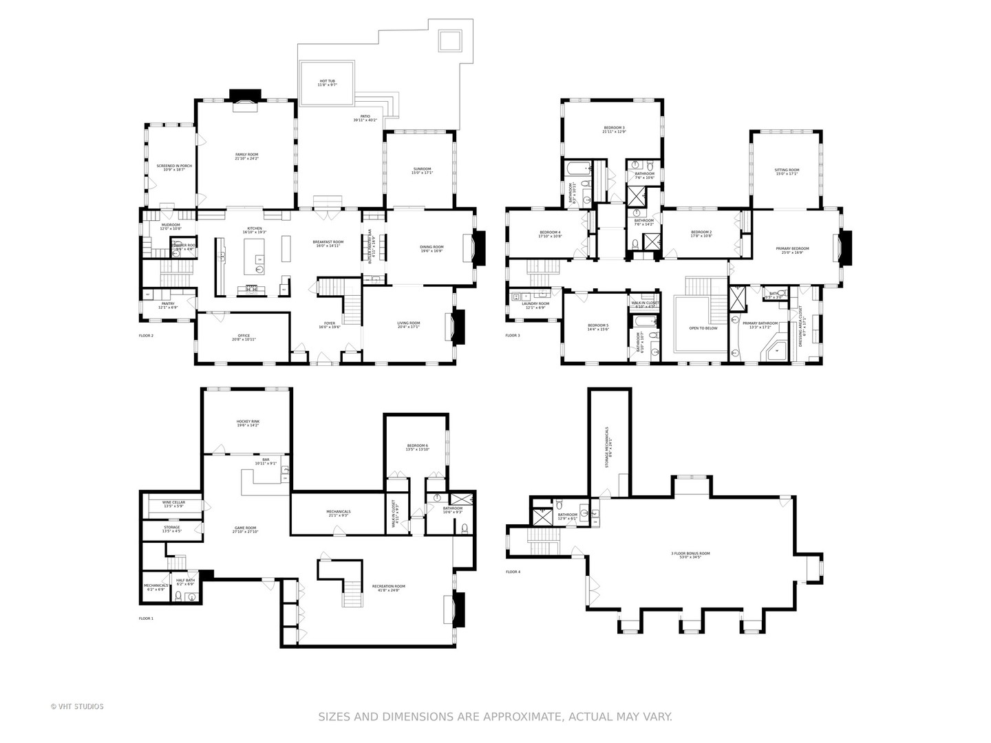316 Sunset Road Winnetka, IL 60093 - Photo 85 of 89