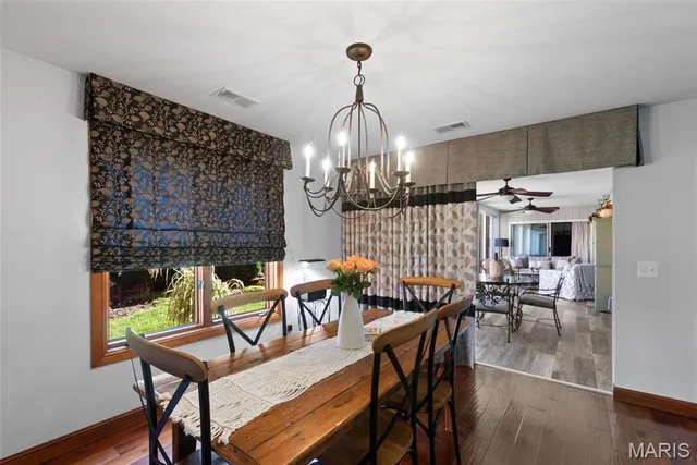 $439,900 | 14300 East Conway Meadows Court, Unit 101, Chesterfield, MO 63017