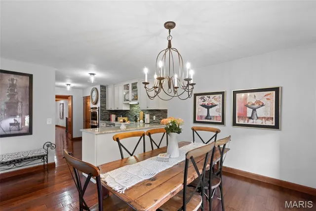 $439,900 | 14300 East Conway Meadows Court, Unit 101, Chesterfield, MO 63017