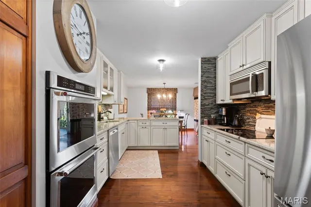 $439,900 | 14300 East Conway Meadows Court, Unit 101, Chesterfield, MO 63017