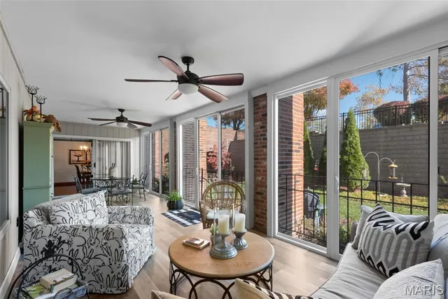 $439,900 | 14300 East Conway Meadows Court, Unit 101, Chesterfield, MO 63017