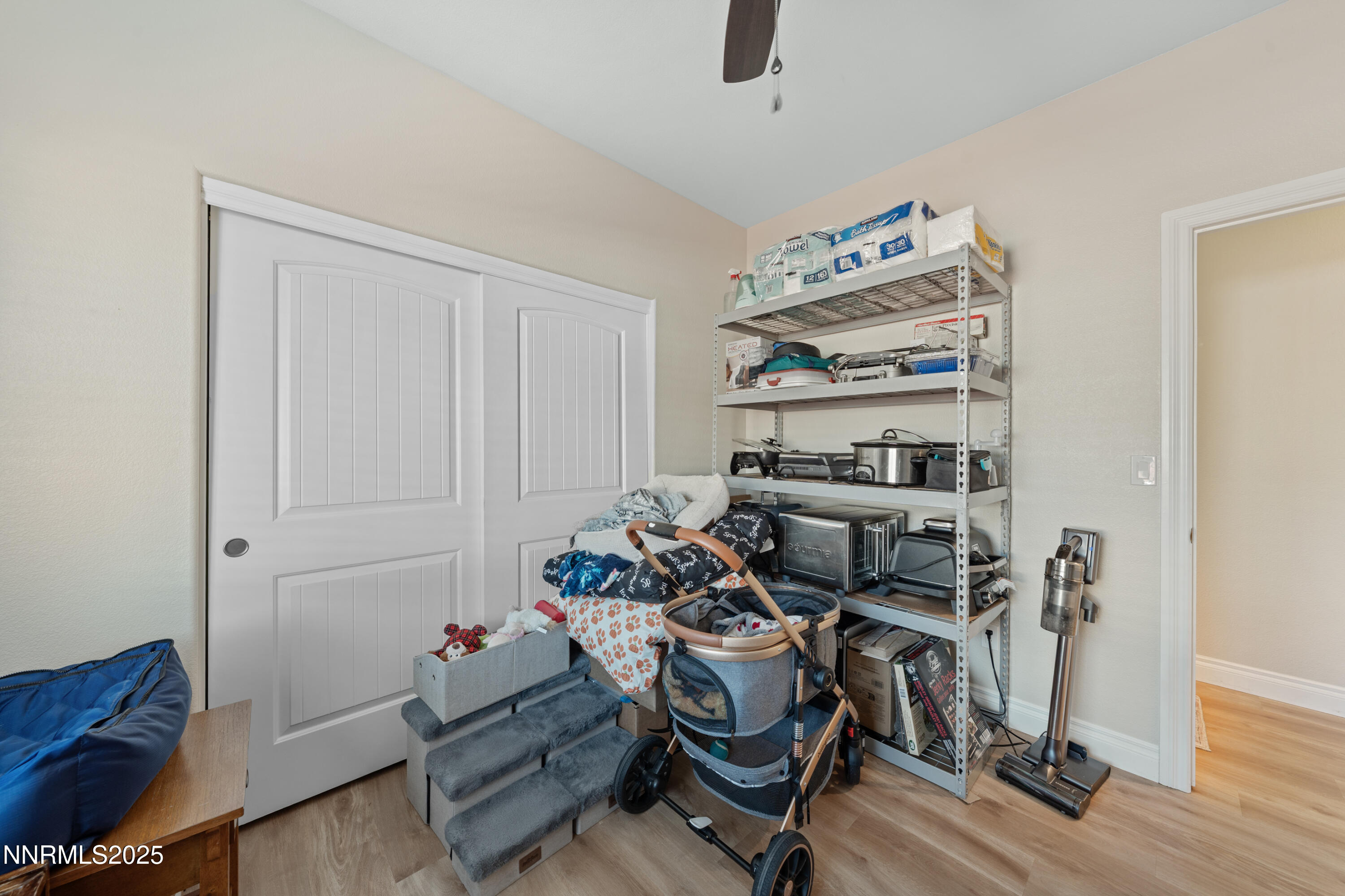 18520 Silverbell Court Reno, NV 89508 - Photo 33 of 60 a view of a room with gym equipment