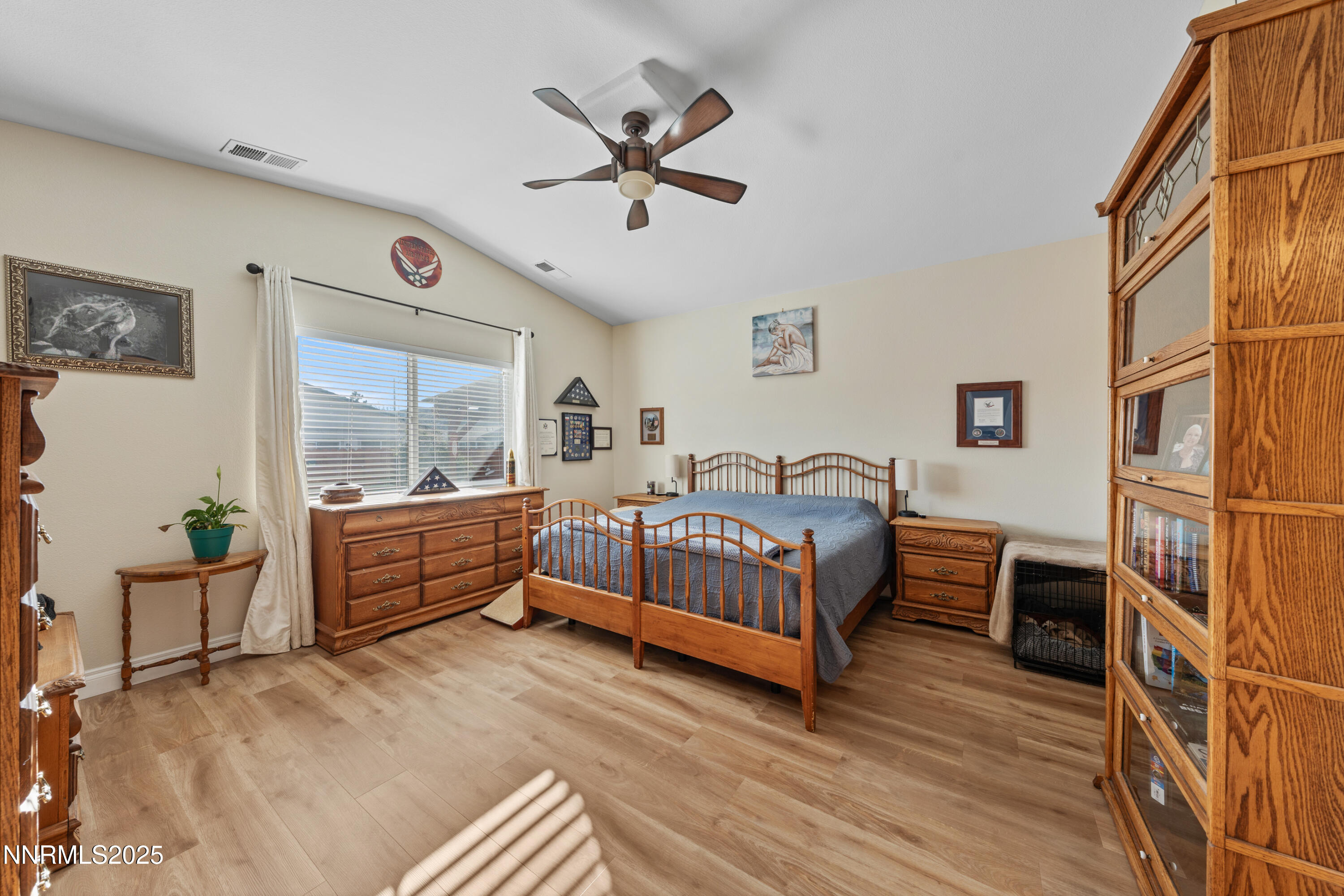 18520 Silverbell Court Reno, NV 89508 - Photo 39 of 60 a bed room with furniture and a window