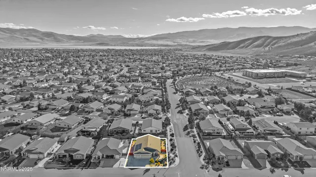$537,000 | 18520 Silverbell Court, Reno, NV 89508