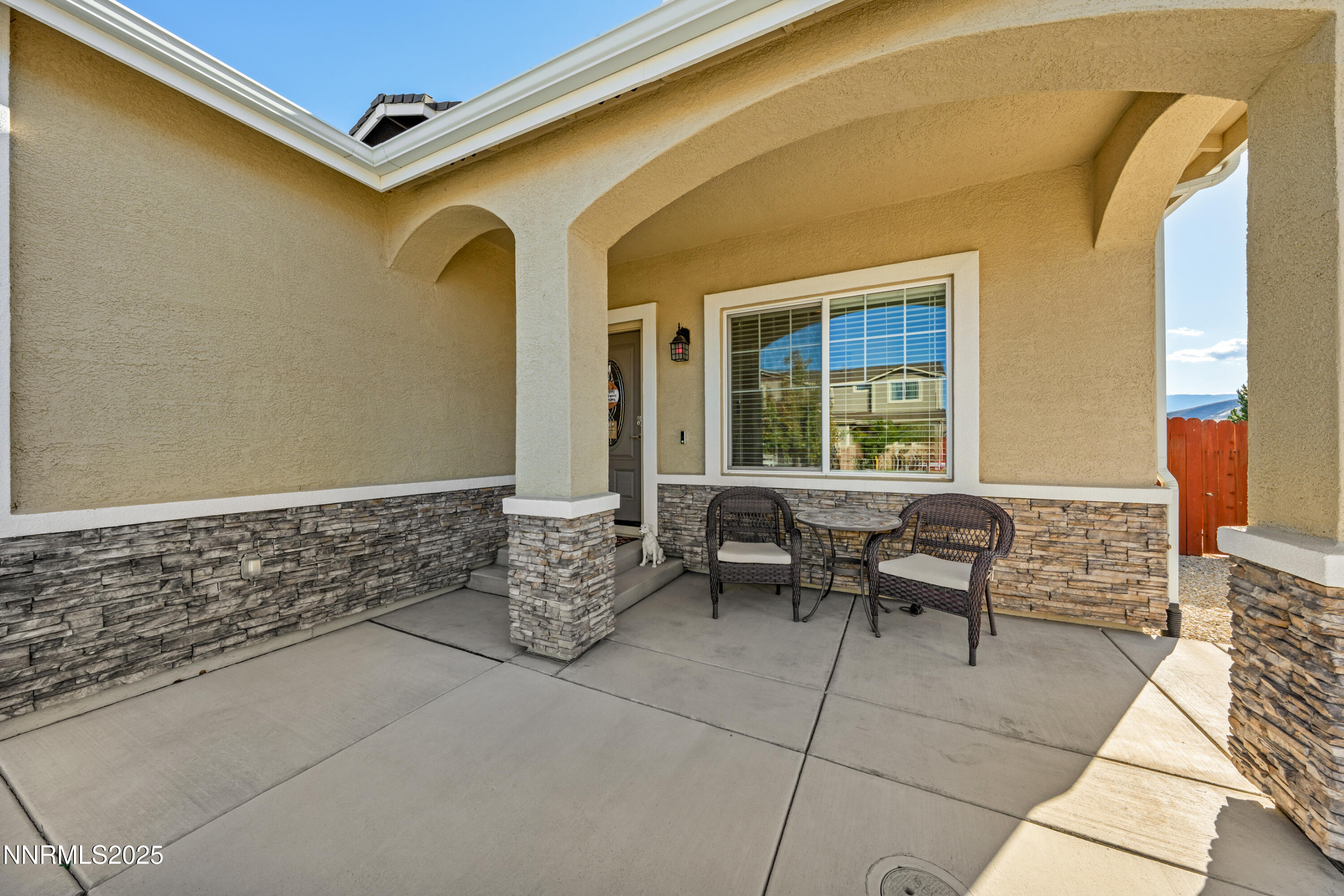 18520 Silverbell Court Reno, NV 89508 - Photo 6 of 60 a outdoor space with furniture