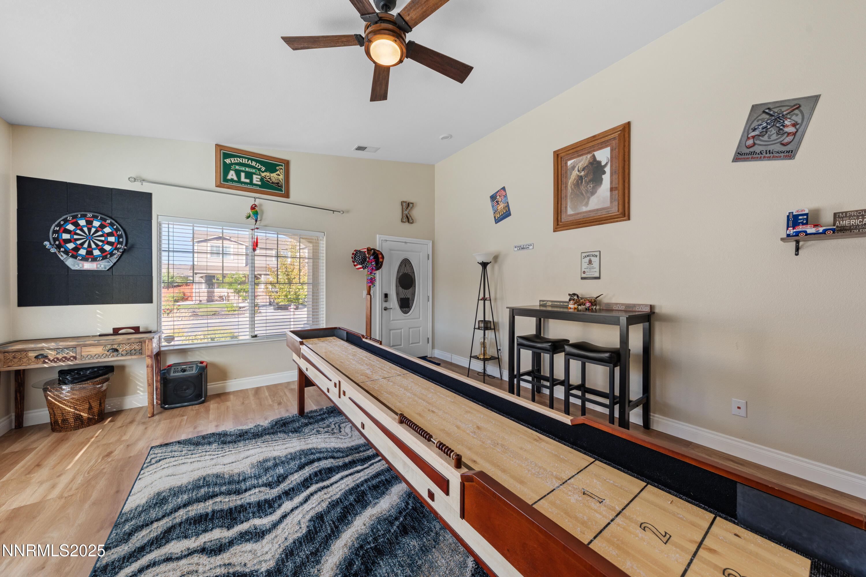 18520 Silverbell Court Reno, NV 89508 - Photo 10 of 60 a bedroom with furniture and window