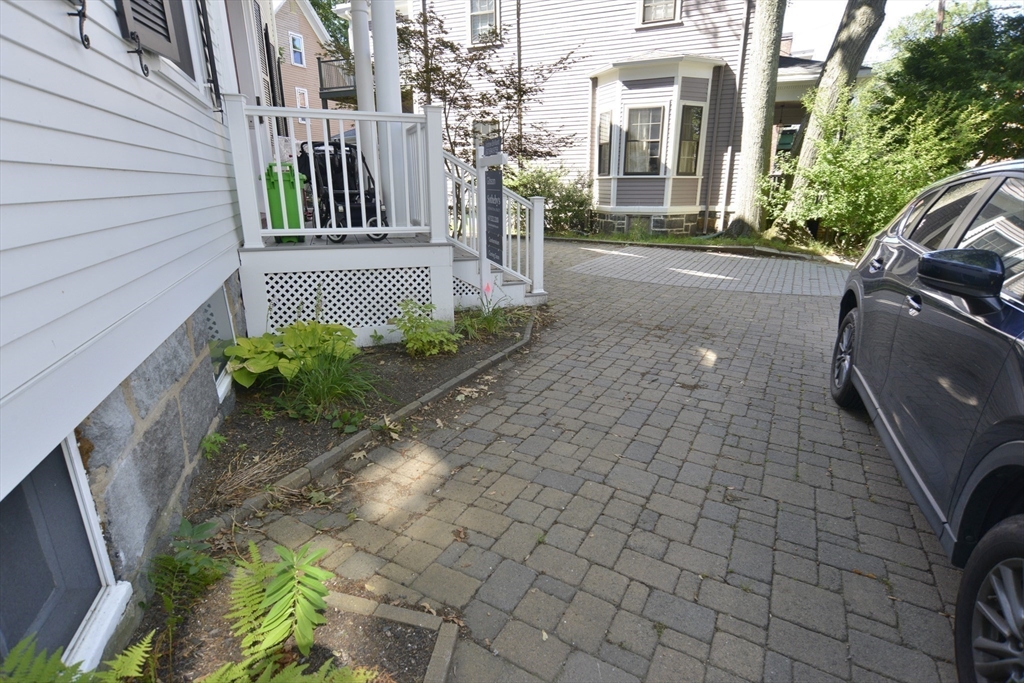 26 Grovenor Road, Unit 1 Boston, MA 02130 - Photo 20 of 23 Gallery Image 20