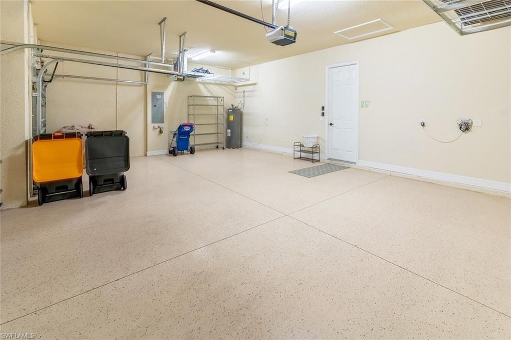 9372 Vercelli Court Naples, FL 34113 - Photo 34 of 50 a view of a storage & utility room