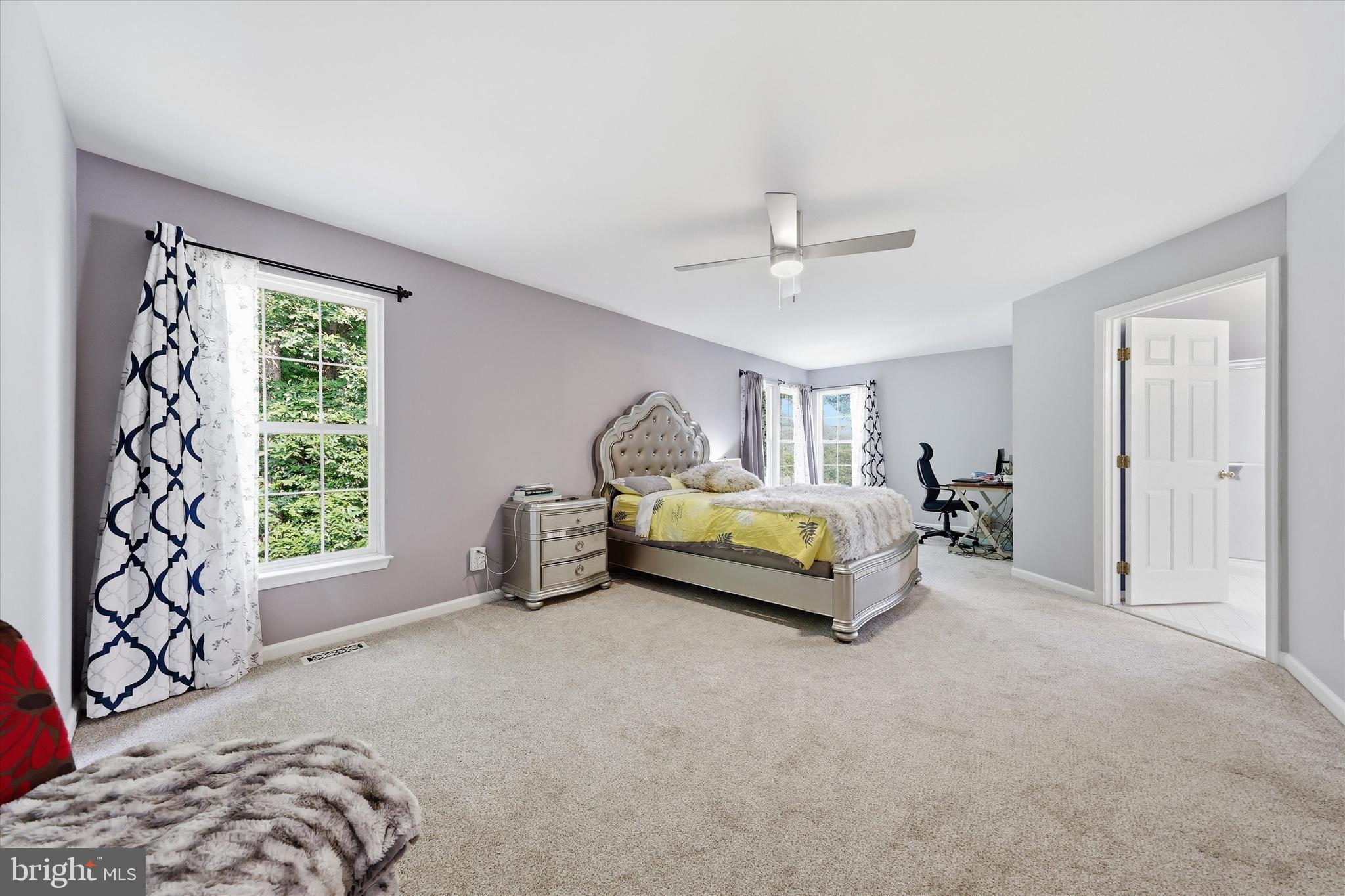 6440 Spring Forest Road Frederick, MD 21701 - Photo 18 of 48 Primary Suite - Dual WIC and Private Full Bath