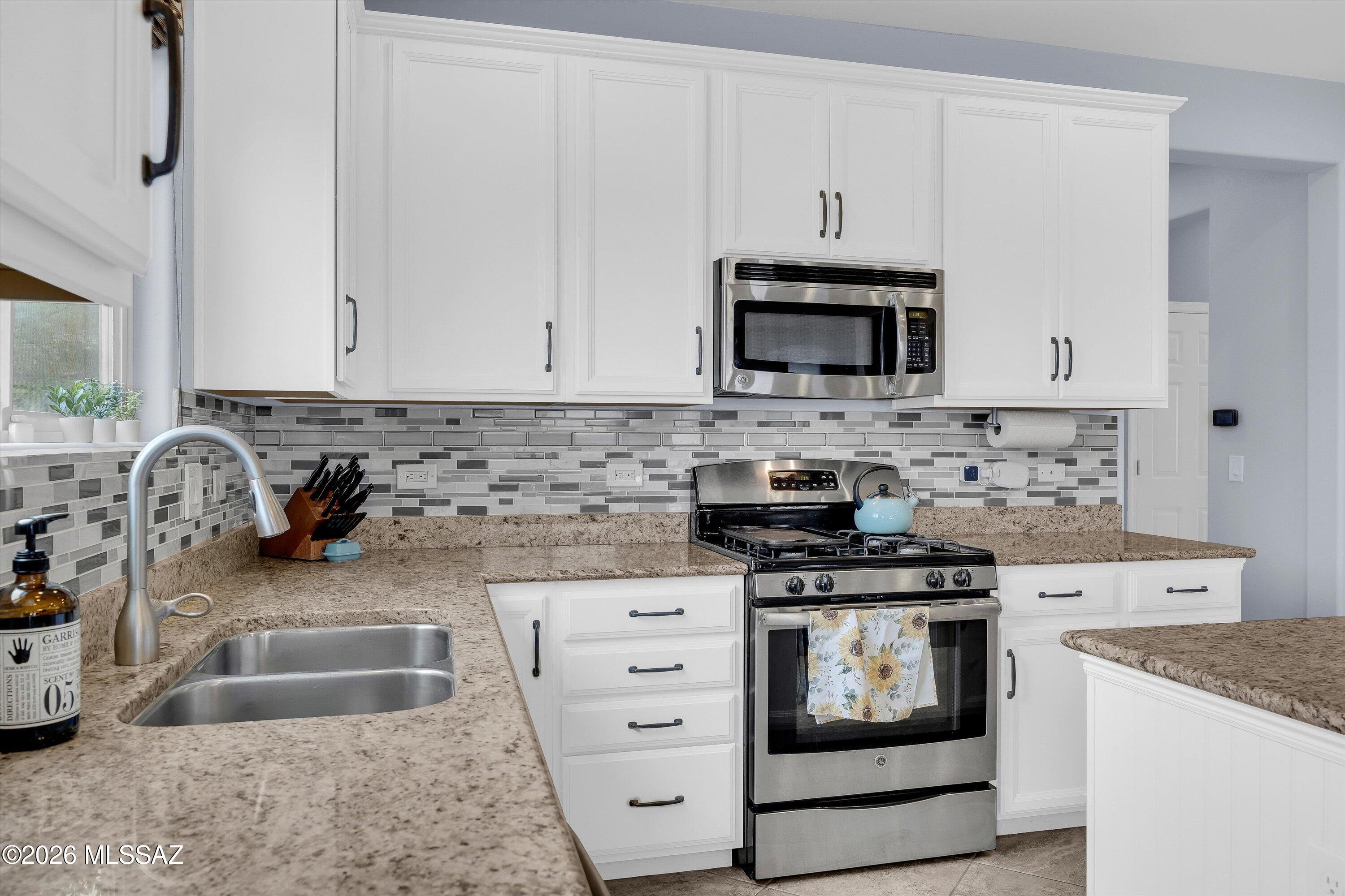 38754 South Running Roses Lane Tucson, AZ 85739 - Photo 20 of 46 17-Kitchen