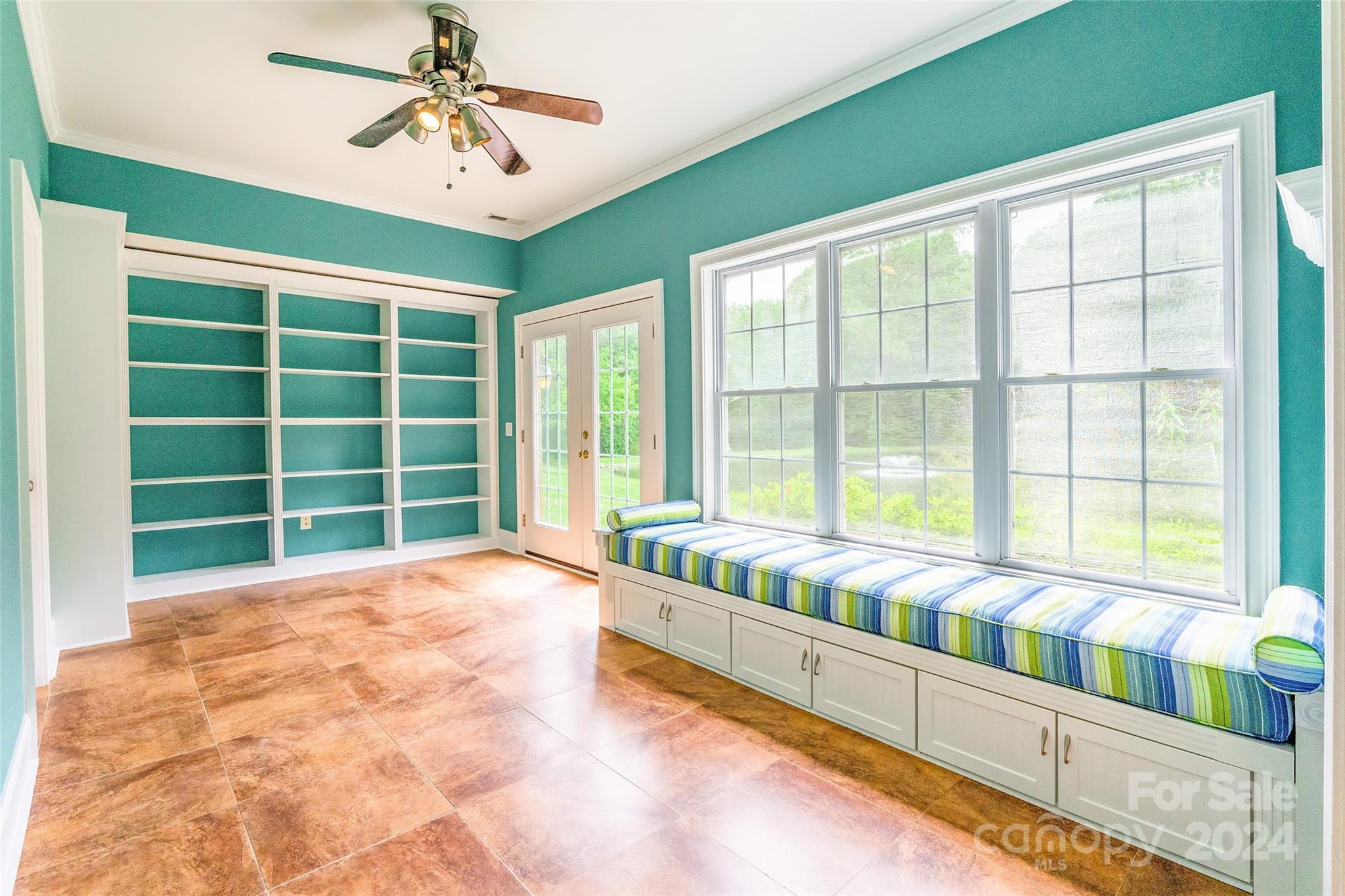 738 Portpatrick Place Fort Mill, SC 29708 - Photo 21 of 27 a large white bed sitting in a room next to a window