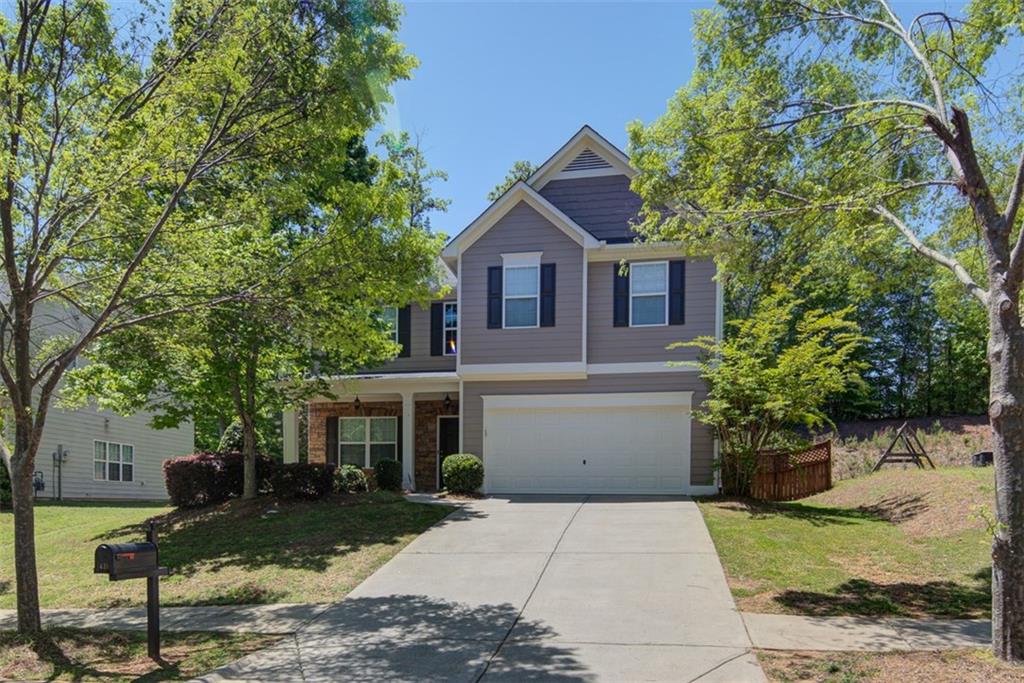 418 Deepstream Crossing Canton, GA 30115 - Photo 1 of 1