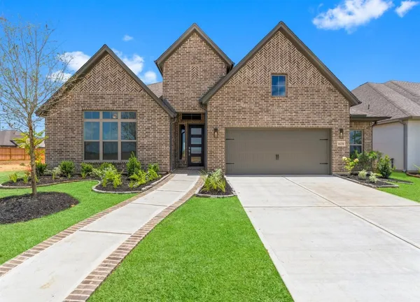 $510,400 | 16270 Blue Mistflower Lane, Hockley, TX 77447