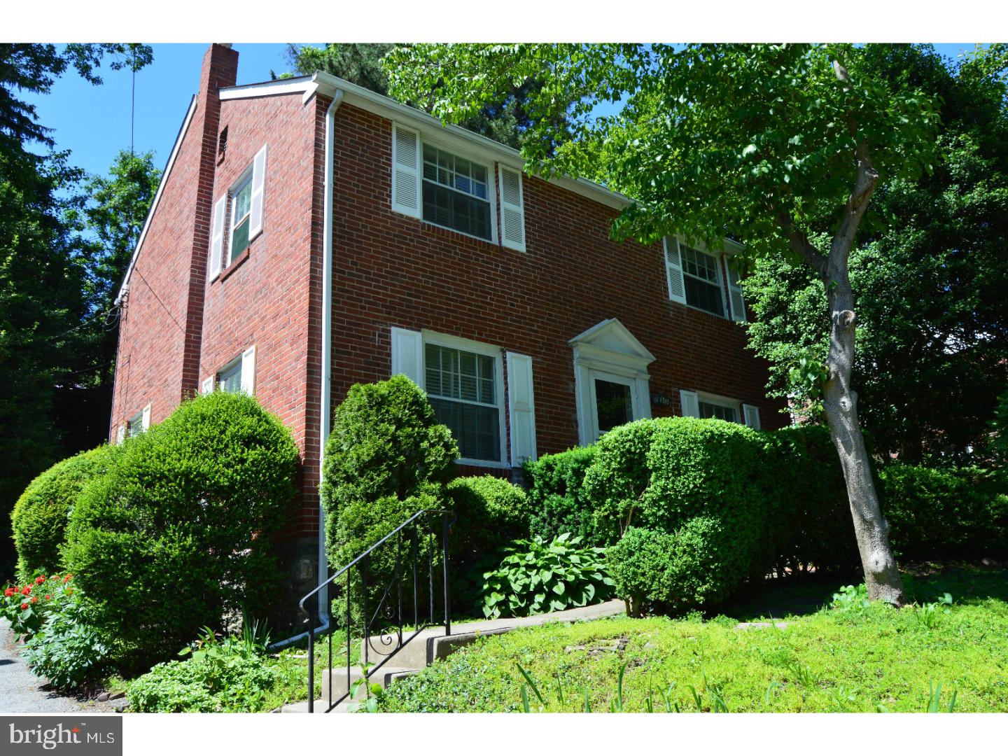 1515 Manoa Road Wynnewood, PA 19096 - Photo 1 of 25 Exterior Front