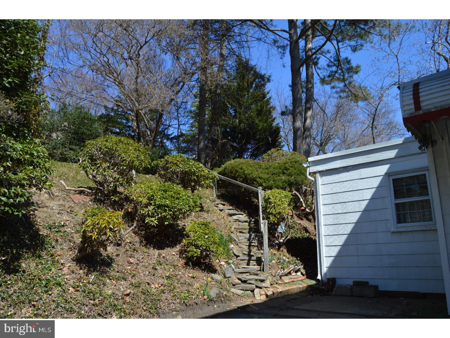 1515 Manoa Road Wynnewood, PA 19096 - Photo 22 of 25 Exterior Back