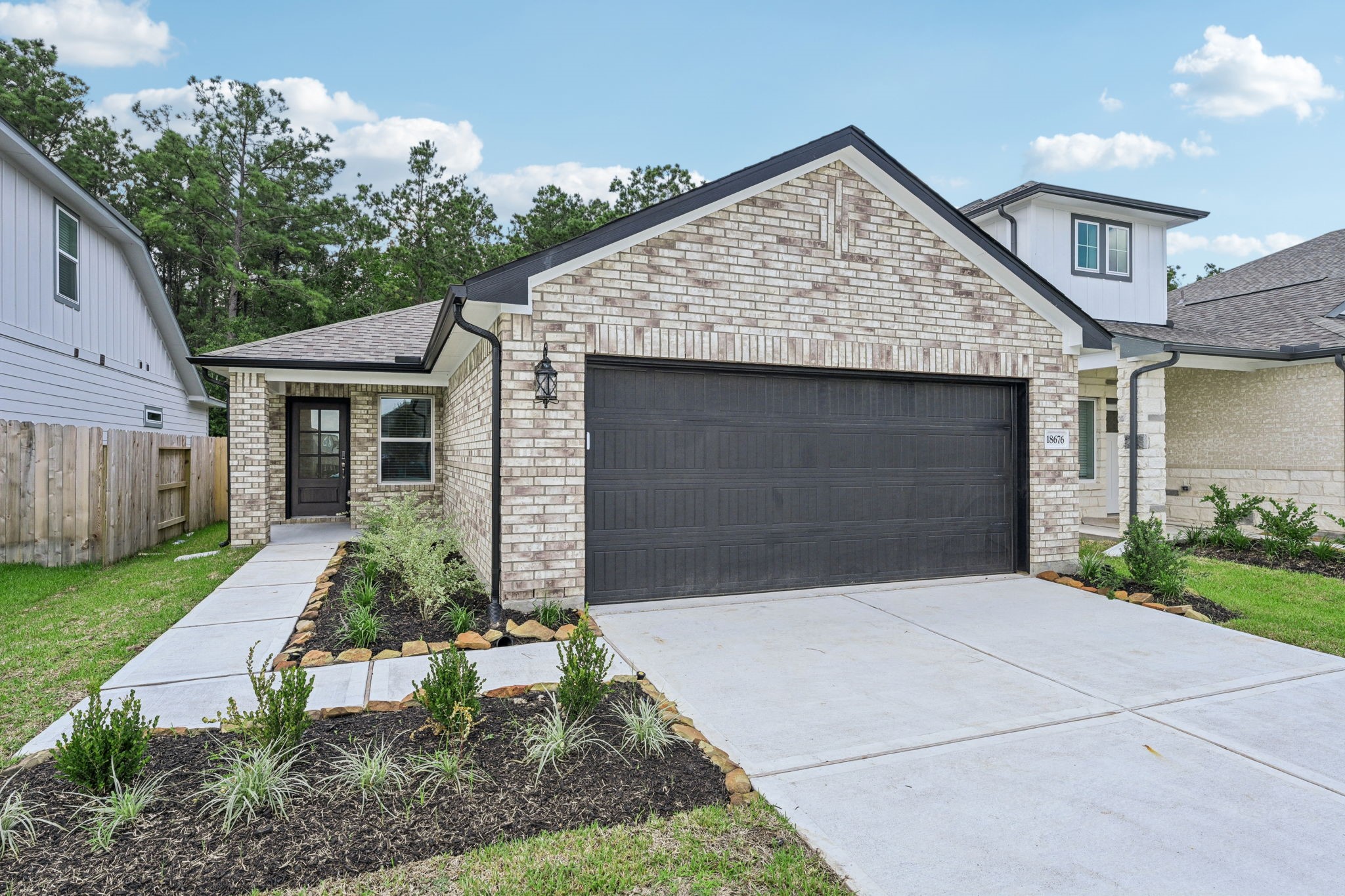 259 Charles Rdg Drive Montgomery, TX 77316 - Photo 40 of 44 Photo is not of the actual home, but is an inspirational photo of builder’s model home and may depict options, furnishings, and/or decorator features that are not included