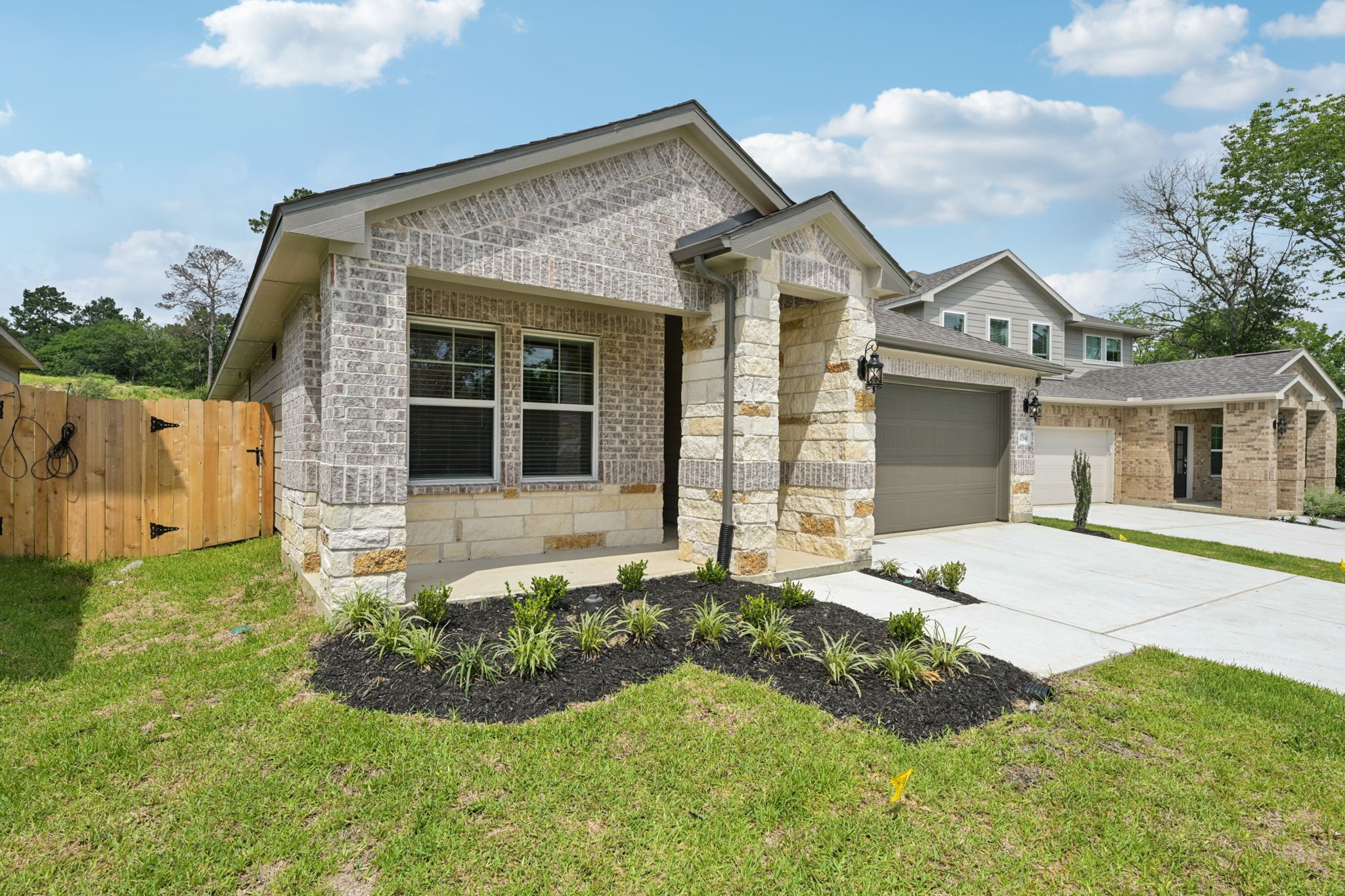 259 Charles Rdg Drive Montgomery, TX 77316 - Photo 41 of 44 Photo is not of the actual home, but is an inspirational photo of builder’s model home and may depict options, furnishings, and/or decorator features that are not included