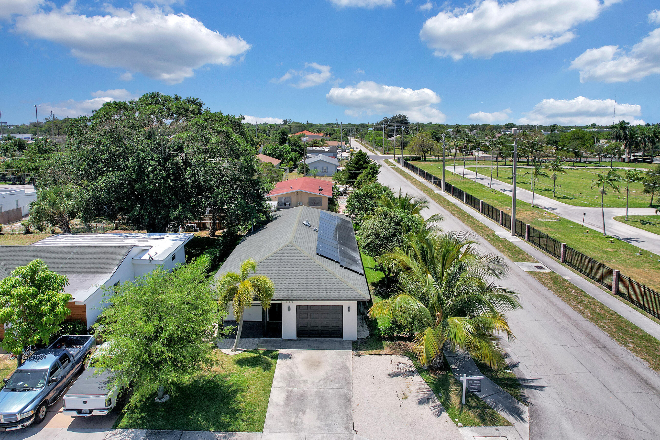 724 Southwest 9th Street Delray Beach, FL 33444 - Photo 28 of 32 Aerial